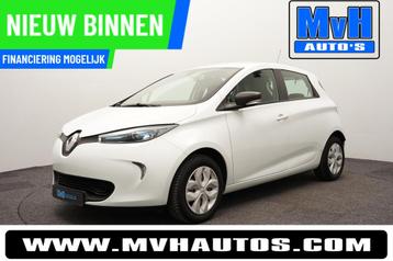 Renault Zoe R90 life 41 kWh –KOOP ACCU-ORIGINEEL NEDERLAND beschikbaar voor biedingen