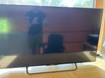 SONY Bravia Ultra full HD TV 49", Ophalen, Gebruikt, LCD, 100 Hz