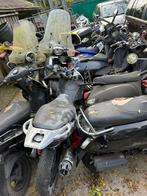 scooters, Ophalen, Gebruikt, Benzine, Overige merken