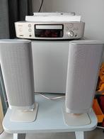 Denon S101 DWS radio/cd set, Ophalen of Verzenden, Denon