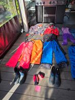 Skikleding Set Maat 140 & Sneeuwschoenen Maat 37, Ophalen of Verzenden, Gebruikt