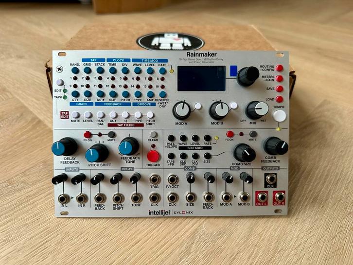 Eurorack (Intellijel Befaco 1010Music Steady State Fate), Muziek en Instrumenten, Soundmodules, Zo goed als nieuw, Ophalen of Verzenden