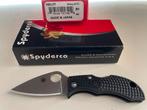 Spyderco Manbug Leaf, Ophalen of Verzenden, Nieuw