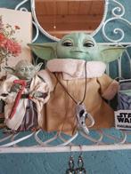 Star wars Yoda / Grogu - baby Yoda, Ophalen of Verzenden, Zo goed als nieuw, Actiefiguurtje