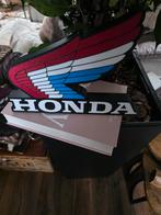 Honda Wing LED Lichtbord Decoratie, Ophalen of Verzenden
