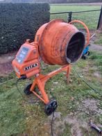 Betonmolen Atika Profi 145 S, Doe-het-zelf en Verbouw, Ophalen, Gebruikt