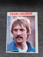 Knipsel - Frans Thijssen, Overige binnenlandse clubs, Gebruikt, Poster, Plaatje of Sticker, Ophalen