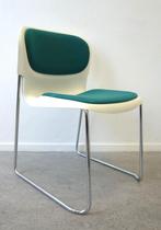 Vintage Swing Stoel Gerd Lange Space Age Seventies design, Ophalen, Gebruikt, Vintage design retro seventies stapelstoelen, Vijf, Zes of meer stoelen
