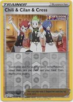 Fusion Strike,  Chili & Cilan & Cress [reverse] 227/264, Verzenden, Nieuw, Losse kaart