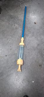 Vijverstofzuiger - Houd uw vijver schoon!, Ophalen of Verzenden, Gebruikt, Vijverstofzuiger