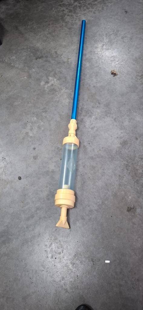 Vijverstofzuiger - Houd uw vijver schoon!, Tuin en Terras, Vijver-toebehoren, Gebruikt, Vijverstofzuiger, Ophalen of Verzenden