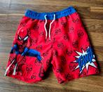Spiderman zwembroek maat 110/116, Ophalen of Verzenden, Zo goed als nieuw, Jongen, Zwembroek