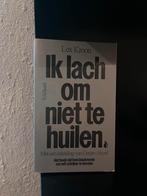 Lex Kroon - Ik lach om niet te huilen, Boeken, Nieuw, Ophalen of Verzenden, Nederland, Lex Kroon