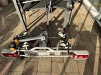 Spinder Elite Fietsendrager - Trekhaak, Ophalen, Gebruikt, 2 fietsen, Trekhaakdrager
