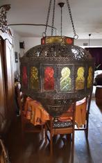 Prachtige grote oosterse hanglamp, Minder dan 50 cm, Ophalen