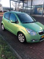 Opel Agila 1.2 16V 2009 Groen, Voorwielaandrijving, 40 €/maand, 4 cilinders, 965 kg