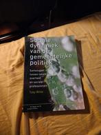 Sociale dynamiek gemeentelijke politiek - Toby Witte, Ophalen of Verzenden, Gelezen, Politiek en Staatkunde, Toby Witte