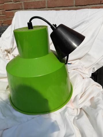 Vintage  plafondlamp beschikbaar voor biedingen