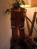 Cowboy/indianen outfit 116-122-128, Gebruikt, Ophalen of Verzenden