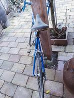 Jan Janssen racefiets, Fietsen en Brommers, Jan Janssen, Campagnolo, Rolls Royce zadel, Jaren '60 of nieuwer, Ophalen, 55 tot 59 cm