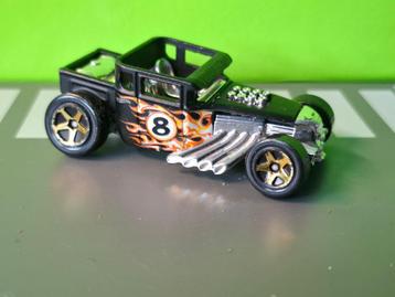 Hotwheels - Bone Shaker [zwart] 1/60 beschikbaar voor biedingen