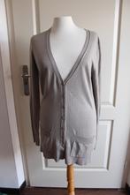 mooi vest van OUI maat S, Kleding | Dames, Truien en Vesten, Verzenden, Zo goed als nieuw, Maat 36 (S), Grijs