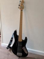 Sandberg California TM5 Black Gloss, Muziek en Instrumenten, Snaarinstrumenten | Gitaren | Bas, Ophalen, Zo goed als nieuw