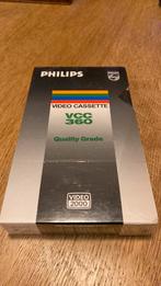 Philips Video 2000 360 minuten videoband. Nieuw., Ophalen of Verzenden, Overige soorten, (Video)band