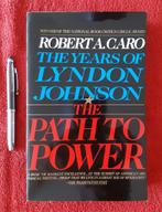 The Path to Power. The Years of Lyndon Johnson. Biografie, Boeken, Robert A. Caro, Verzenden, Politiek, Zo goed als nieuw