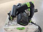 Festool TS55 invalzaag, Doe-het-zelf en Verbouw, Gereedschap | Zaagmachines, Invalzaag, Ophalen of Verzenden, Zo goed als nieuw
