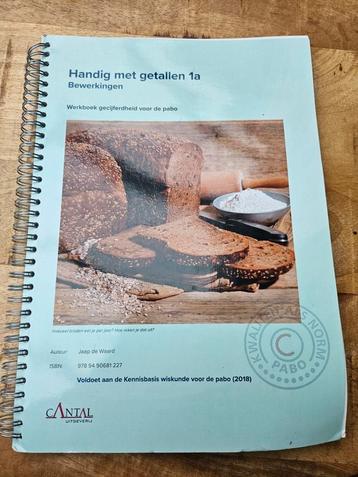 Handig met getallen 1a - Bewerkingen beschikbaar voor biedingen