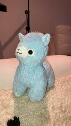 Sunkid alpaca lama blauw, Overige typen, Ophalen of Verzenden, Zo goed als nieuw