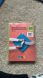 Persoonlijk begeleider gehandicaptenzorg MZ - Deel A & B NEW, Ophalen of Verzenden, Nieuw