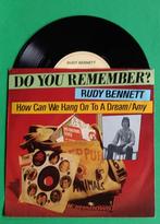 Motions: Rudy Bennett - How can we hang on to a dream / Amy, Verzenden, 7 inch, Single