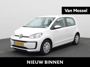Volkswagen Up! 1.0 BMT move up! | Radio | Bluetooth | Airco  beschikbaar voor biedingen