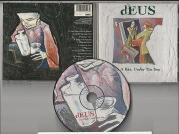 dEUS - In A Bar, Under The Sea, Orig. CD beschikbaar voor biedingen