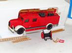1/87 Roco Mercedes Brandweer, Hobby en Vrije tijd, Modelauto's | 1:87, Verzenden, Nieuw, Bus of Vrachtwagen, Roco