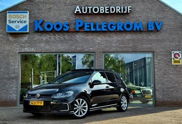 Volkswagen GOLF 1.4 TSI PHEV GTE/PANORAMADAK/NIEUWSTAAT/VIRT beschikbaar voor biedingen
