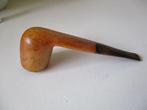 Tabakspijp Lorenzo Italy smoking pipe model Old Vic, Ophalen of Verzenden, Gebruikt, (Water)pijp