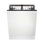 Vaatwasser AEG FSB53637P, Ophalen, Gebruikt, Inbouw, Minder dan 85 cm