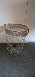 Gratis mand, Ophalen, Zo goed als nieuw