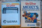 Walt Disney Mickey's space adventure big box pc game, Spelcomputers en Games, Vanaf 3 jaar, Avontuur en Actie, Ophalen of Verzenden