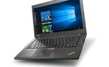 Lenovo ThinkPad T450 beschikbaar voor biedingen