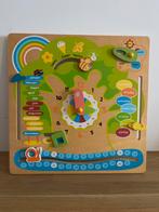 Montessori Houten kalenderbord - leerzaam en leuk!, Kinderen en Baby's, Speelgoed | Educatief en Creatief, Ophalen, Gebruikt, Ontdekken