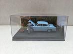 Ixo/Altaya Simca Trianon Diorama 1:43, Hobby en Vrije tijd, Modelauto's | 1:43, Overige merken, Auto, ., Ophalen of Verzenden