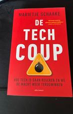 De tech coup van Marietje Schaake, Ophalen of Verzenden, Nieuw