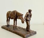 Maria Klinkenberg - Sculptuur | 'Scheepsjager Wilderv, Ophalen, Zo goed als nieuw