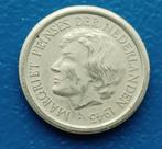Penning 5 cents Prinses Margriet der Nederlanden UNC, Postzegels en Munten, Penningen en Medailles, Verzenden, Overige materialen