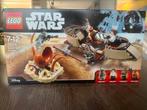 Lego starwars desert skiff escape, Ophalen of Verzenden, Nieuw, Actiefiguurtje