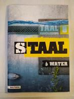 Staal - Versie 1- Handleiding Taal Groep 8 Thema 10 WATER, Boeken, Ophalen of Verzenden, Nieuw, Overige niveaus, Nederlands